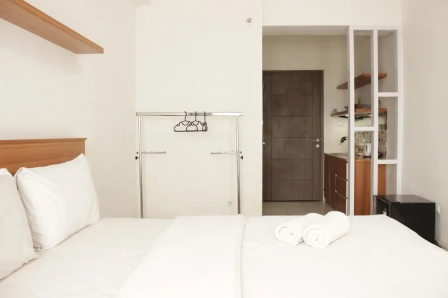 Comfy Studio Apartment Easton Park Residence Jatinangor Near UNPAD