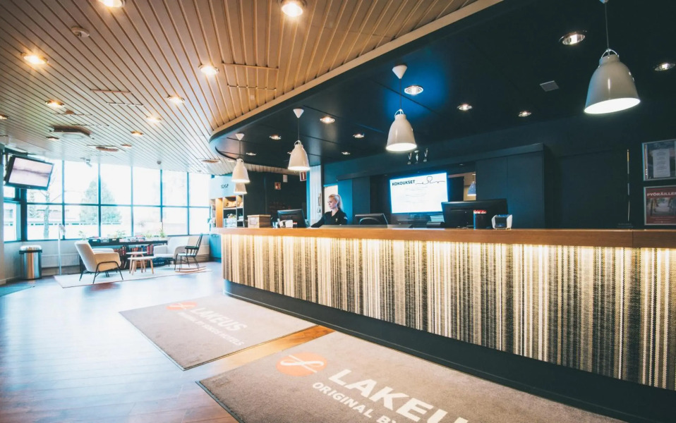 Original Sokos Hotel Lakeus