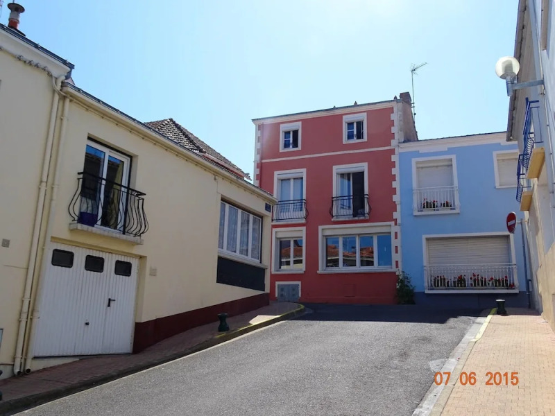 House With 2 Bedrooms in Les Sables-d'olonne, With Wifi