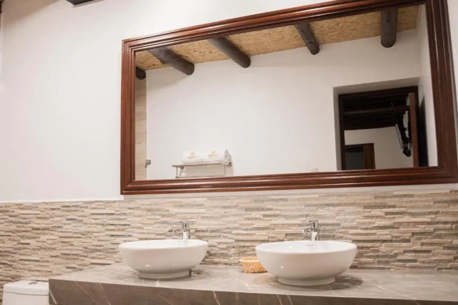 Utcubamba River Lodge