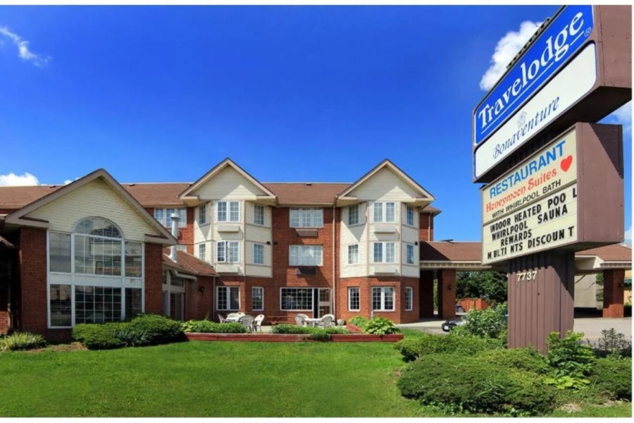 Travelodge Bonaventure