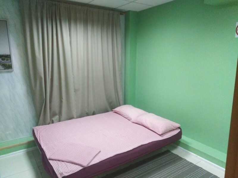 Mini Gostinitsa Brusnika Krasnoselskaya