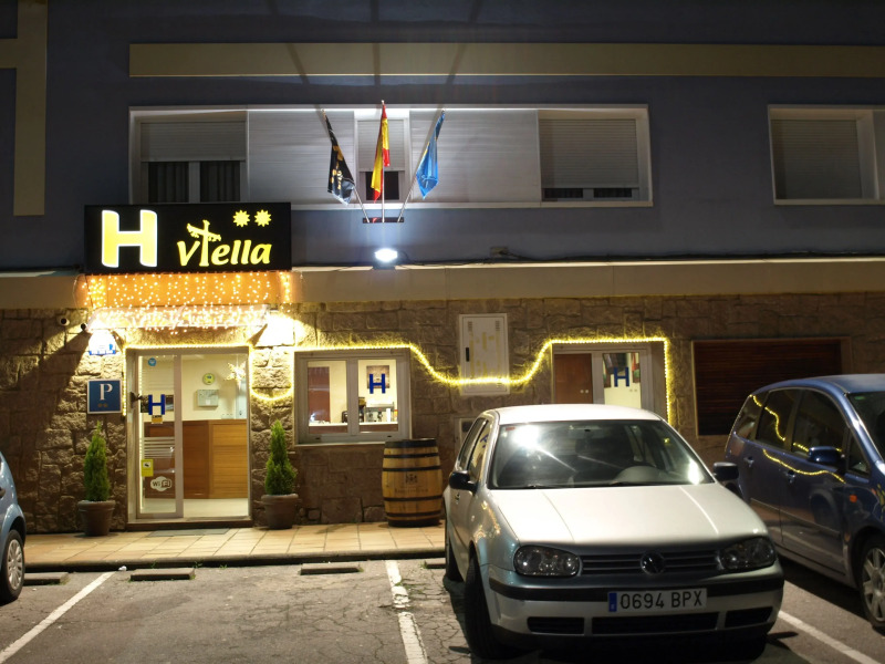 Hotel Viella Asturias