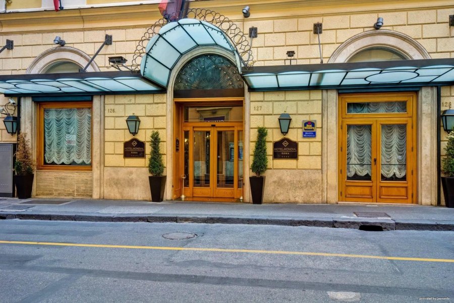 Best Western Hotel Mondial