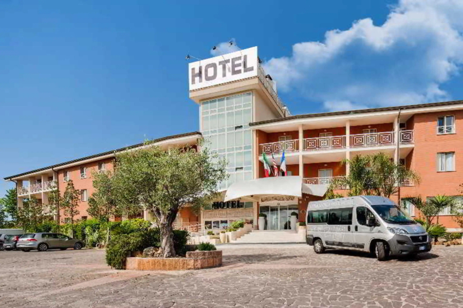 Ostia Antica Park Hotel