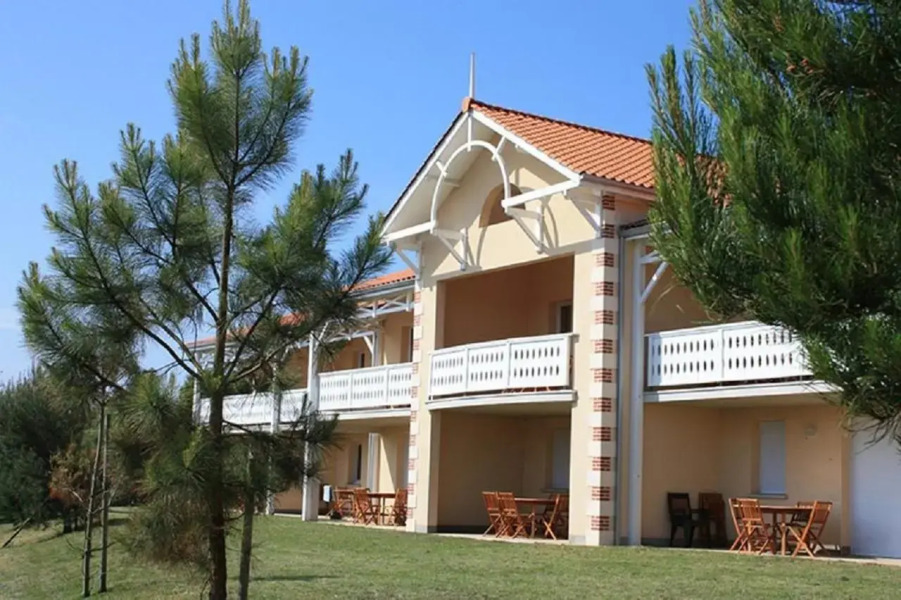 Appt 40m2 Résidence 3*** 10mn plages