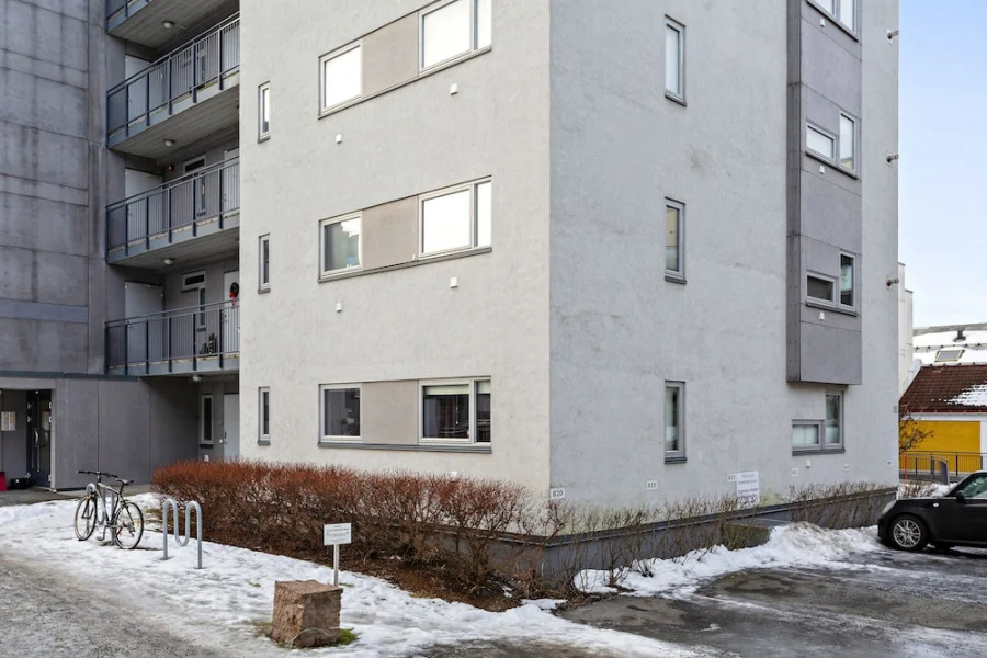 Apartment on Bragernes Strand