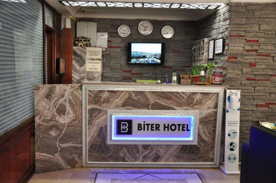 Biter Hotel