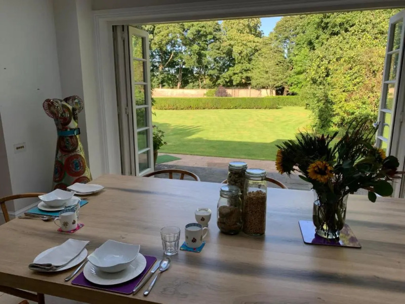 The Old Vicarage, Evenley. Brackley.