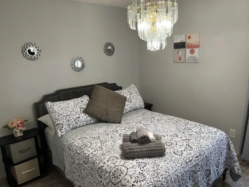 Amazing & cozy Duplex near Zoo Miami