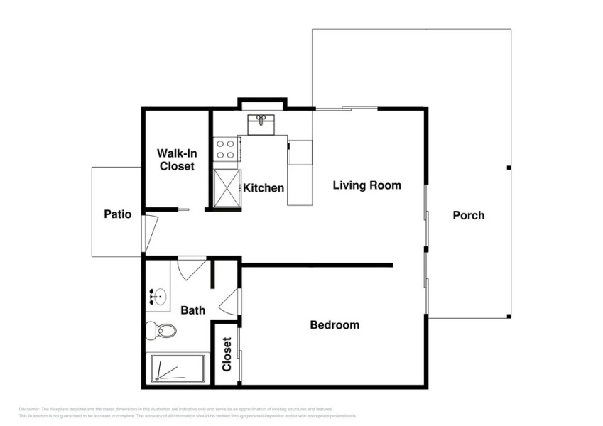 78155c37 1 Bedroom Condo