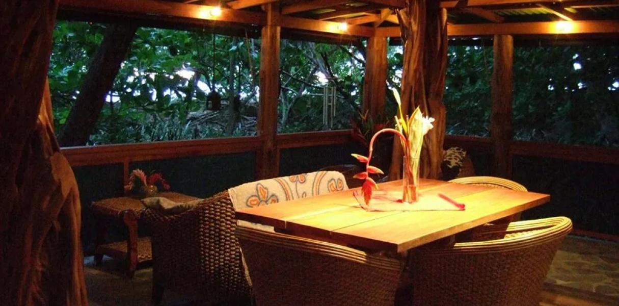 The Red Palm Villas