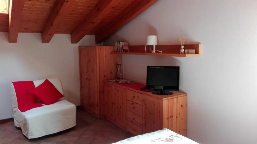 Sweet Home Casa Vacanze "La Mansarda"