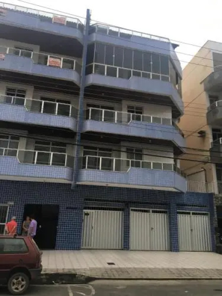 Cobertura Duplex Praia Do Morro Guarapari