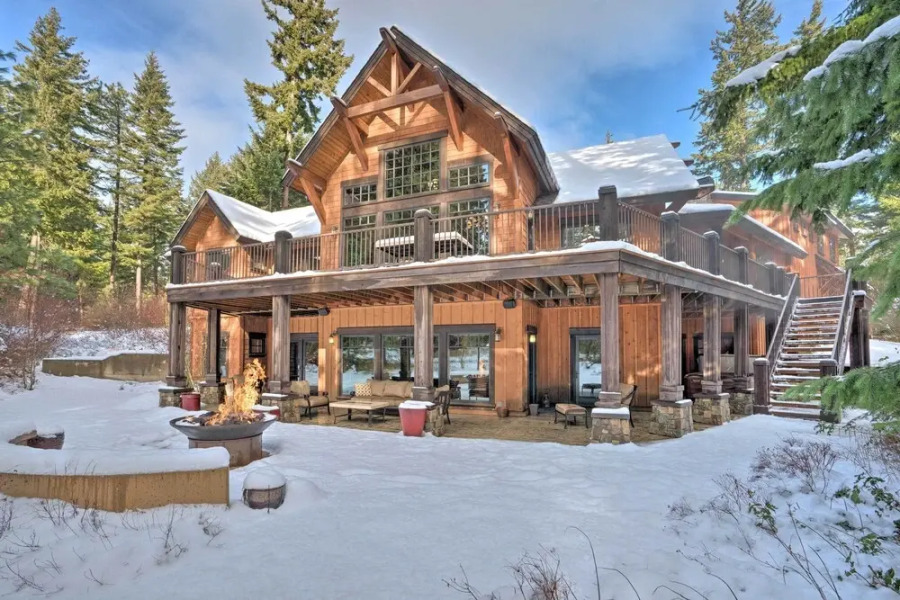 Luxurious Getaway w/ Hot Tub in Suncadia Resort!