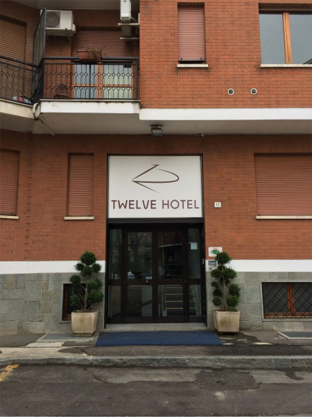 Twelve Hotel