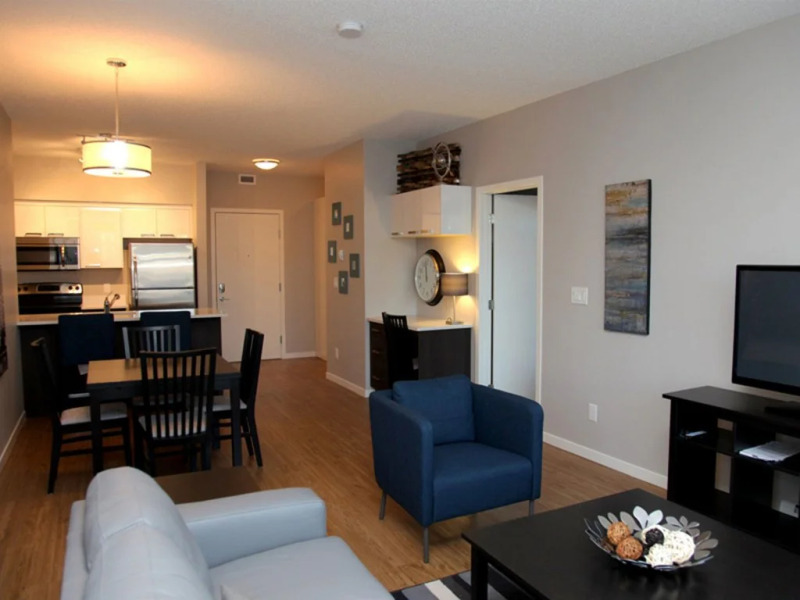 O hotel suites Airdrie Copperstone