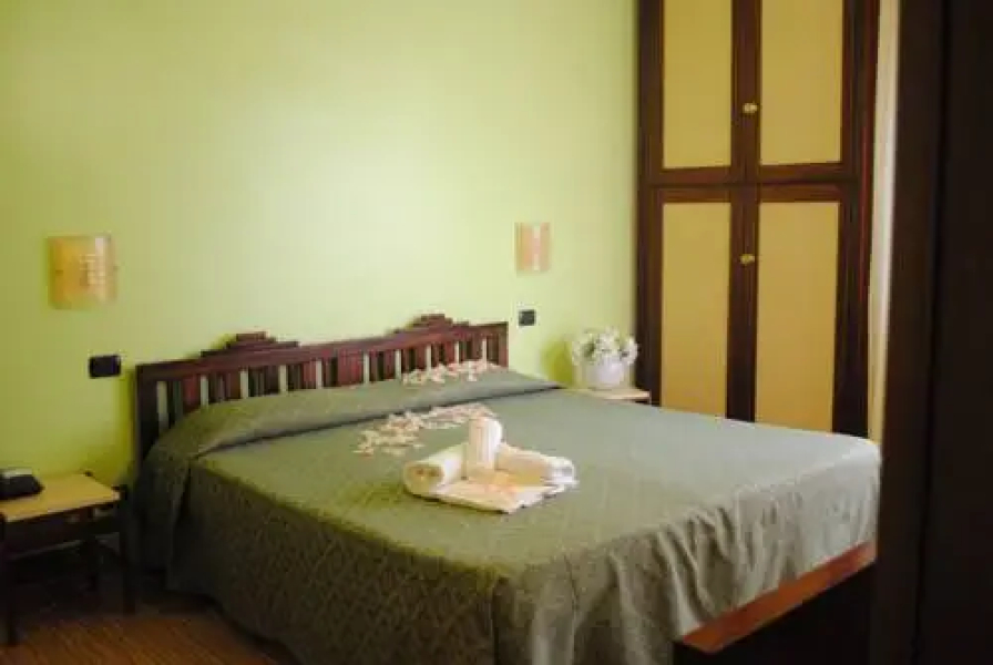 Hotel Rosa Del Deserto