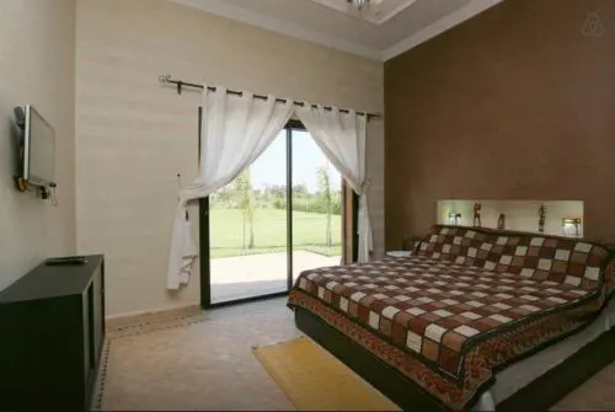 Riad Faska - Oliveraie Du Soleil