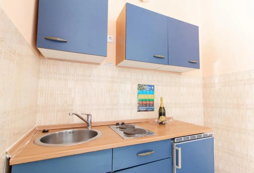 Apartment Four tower