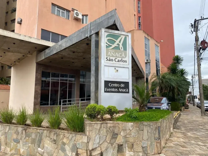 Hotel Anacã São Carlos