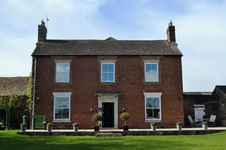 Broome Park Farm B&B