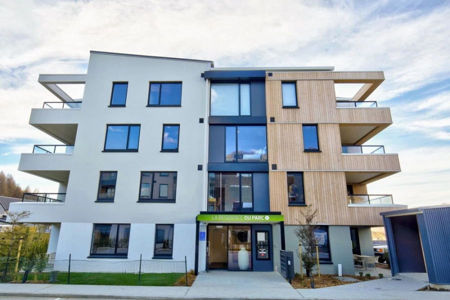 Taha Apartment