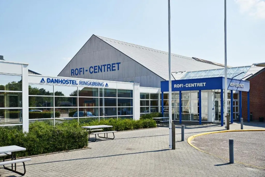 Danhostel Ringkøbing