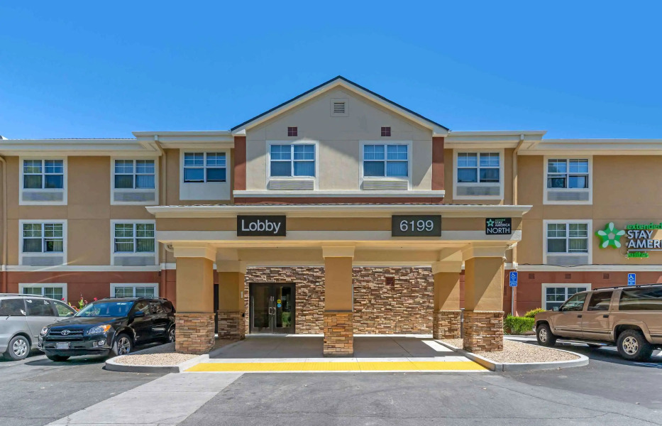 Extended Stay America Suites San Jose Edenvale North