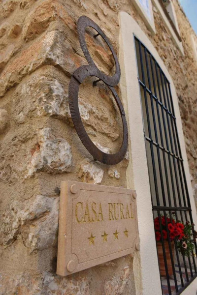 8 Casa Rural