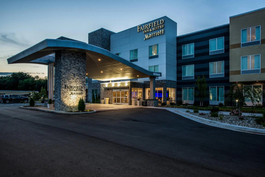 Fairfield Inn & Suites by Marriott St. Joseph Stevensville