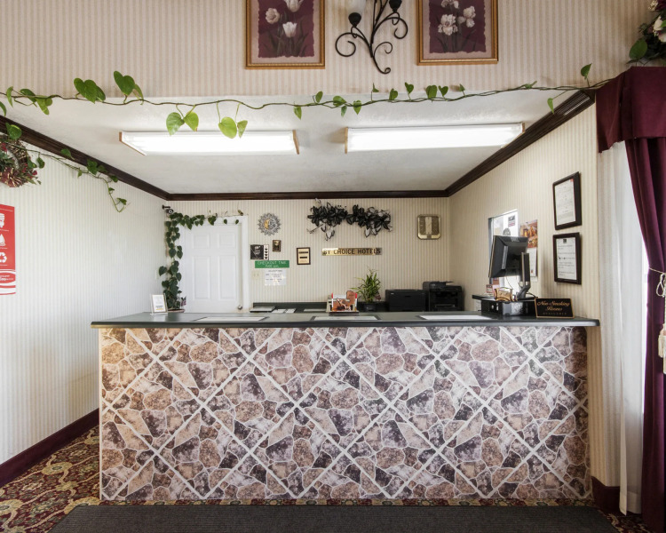 Econo Lodge Van Horn