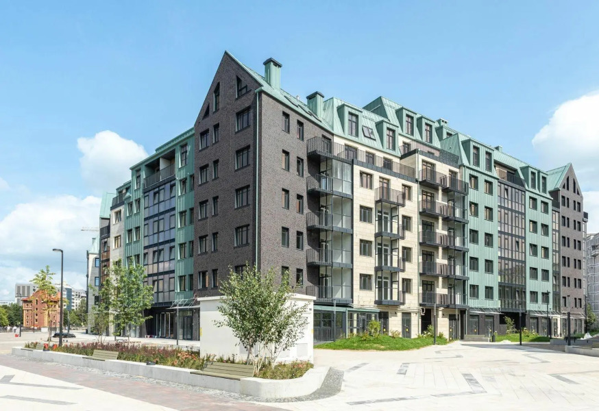 Букинг39 на улице Октябрьская