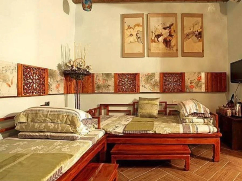 Huangshan Hongcun Yipin Genglou Hotel