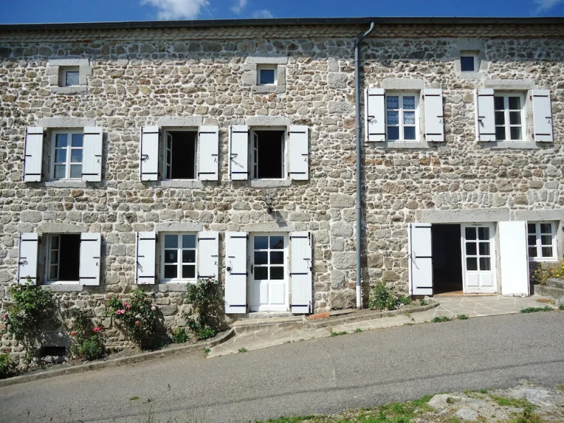 House With 4 Bedrooms in Palladuc, With Wonderful Mountain View and En