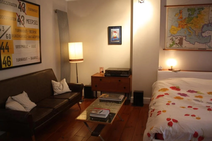 De Buitenmuur Guest House