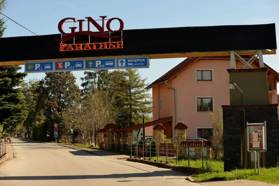 Penzión Agrothermal Bešeňová