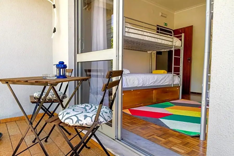 Hostel Carvalho