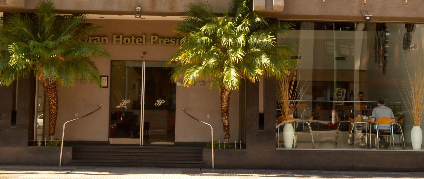 Gran Hotel Presidente