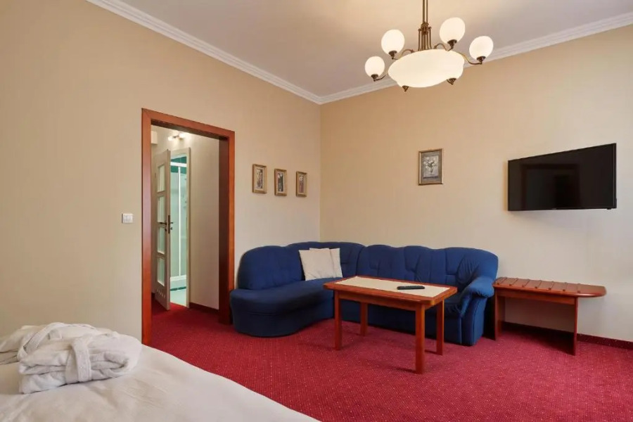 Wellness Hotel Luzan