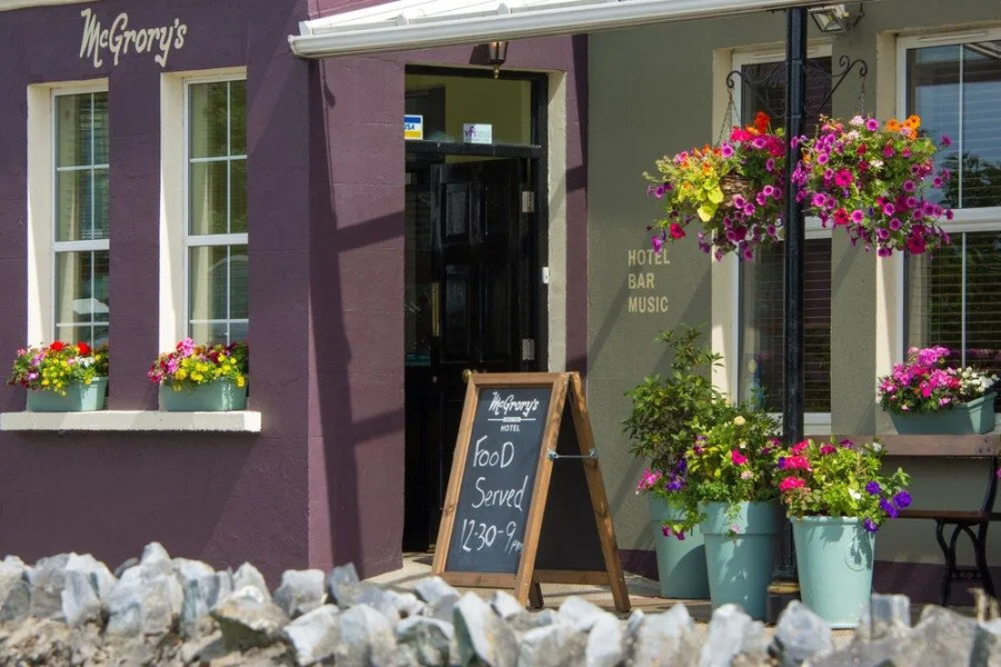 McGrorys