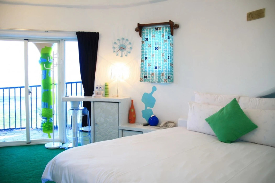 Penghu Mermaid Hill Inn