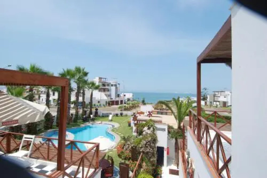 Casa Barco Punta Hermosa