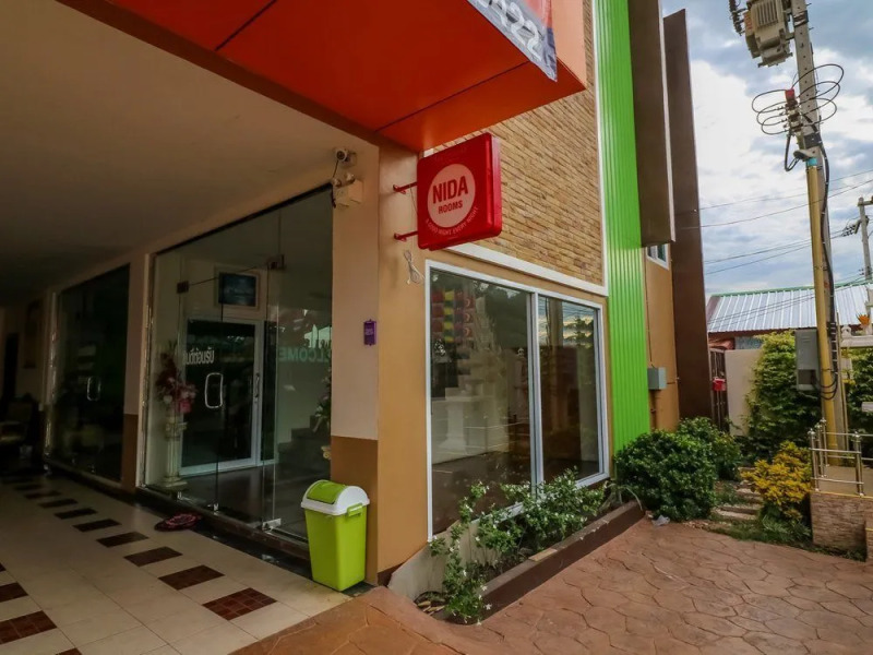 Nida Rooms Central Plaza 144