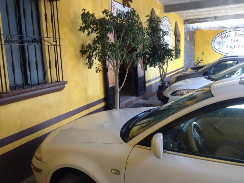 OYO Hotel Posada los Ángeles