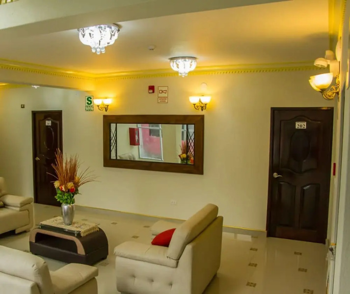 Korimarka Suite Hotel