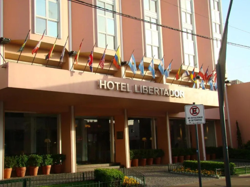 Hotel Libertador Tandil
