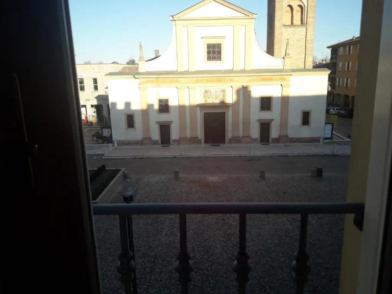 Appartamento in centro a Poviglio (Re)