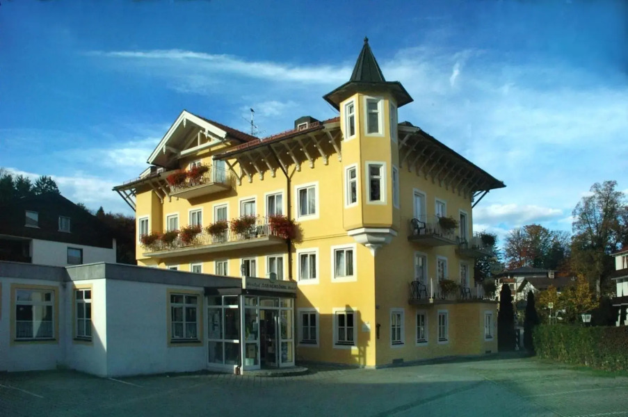 Hotel Das Schlössl
