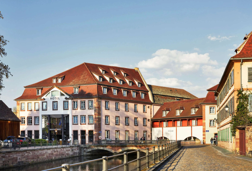 Hôtel & Spa RÉGENT PETITE FRANCE